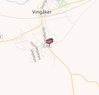 Vingåker