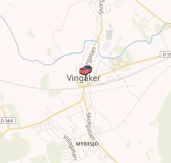 Vingåker