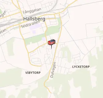 Hallsberg