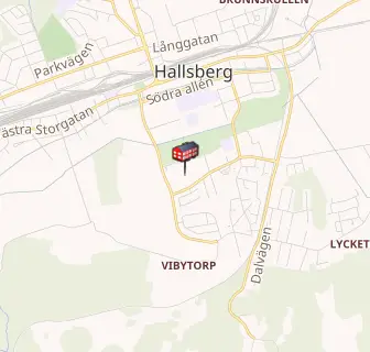 Hallsberg