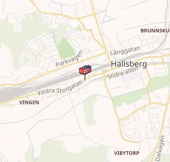Hallsberg