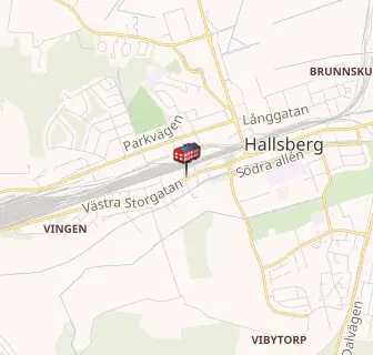 Hallsberg