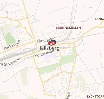 Hallsberg