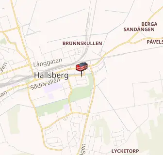 Hallsberg