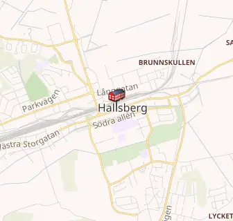 Hallsberg
