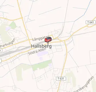 Hallsberg
