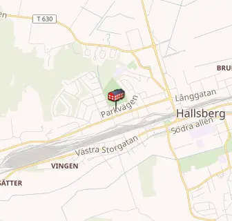 Hallsberg