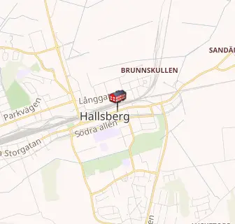 Hallsberg