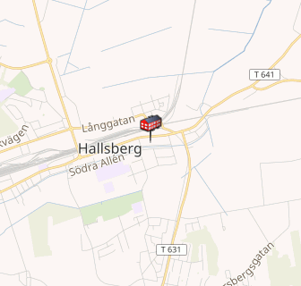 Hallsberg