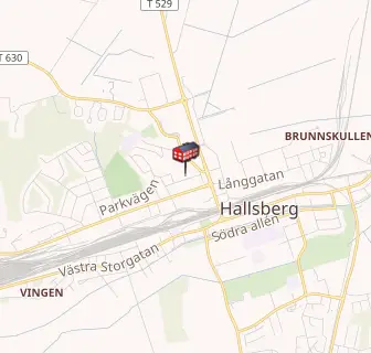 Hallsberg
