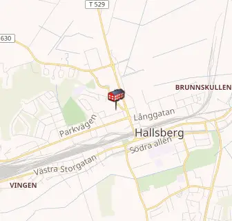 Hallsberg