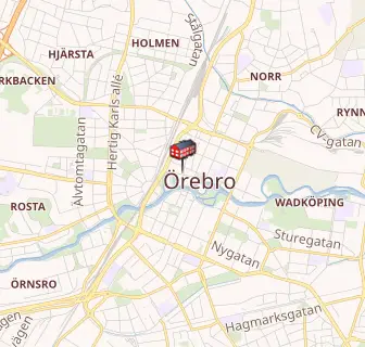 Örebro