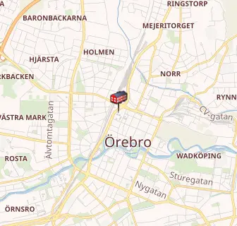 Örebro