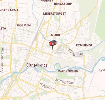 Örebro