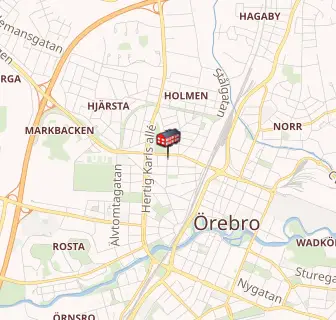 Örebro