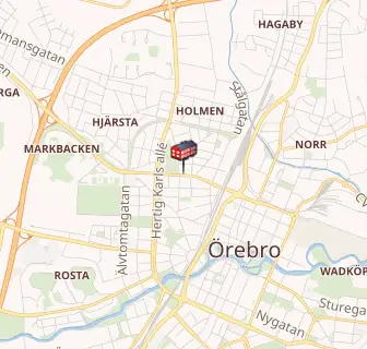 Örebro