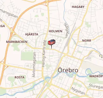 Örebro