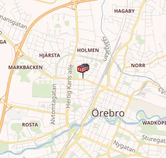 Örebro
