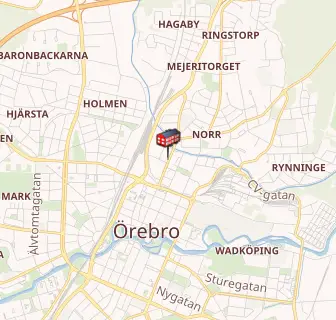 Örebro