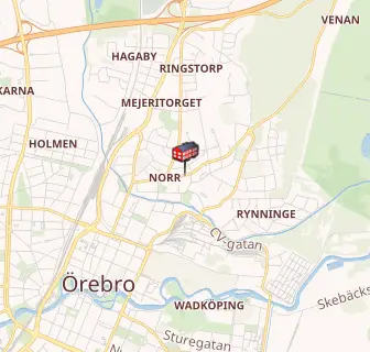 Örebro