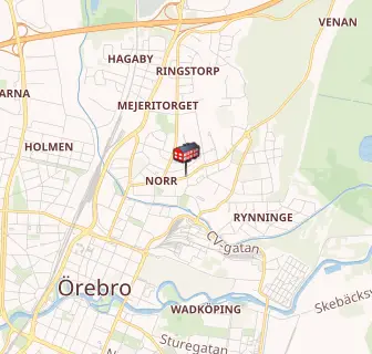 Örebro