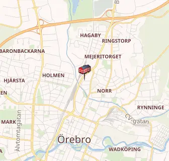 Örebro