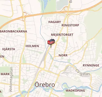 Örebro