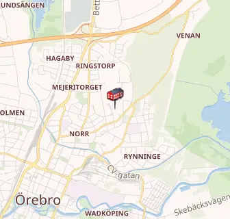 Örebro