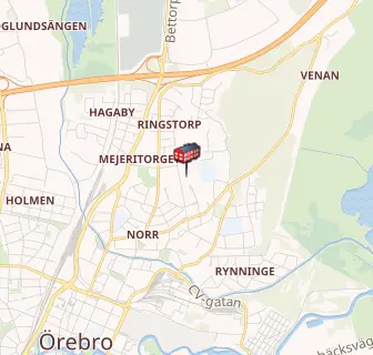 Örebro