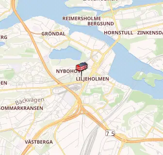 Stockholm