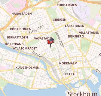 Stockholm