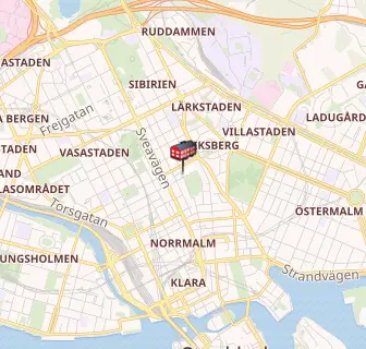 Stockholm
