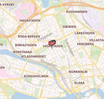 Stockholm