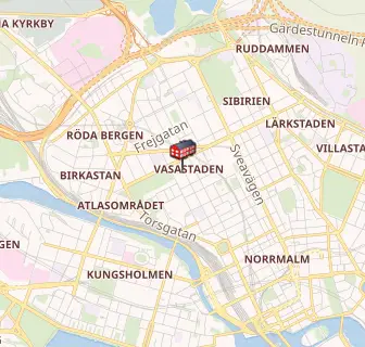 Stockholm