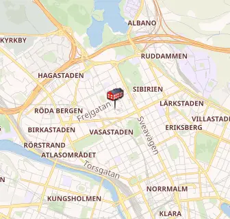 Stockholm