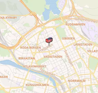Stockholm