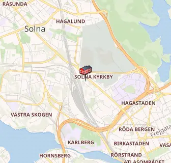 Solna