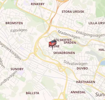 Ytskikt Uthyres lägenhet Sundbyberg Ridvägen 23A, Rissne hyra bostad 7900 kr ...