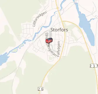 Storfors