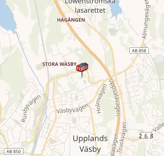 Upplands väsby