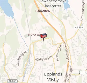 Upplands väsby