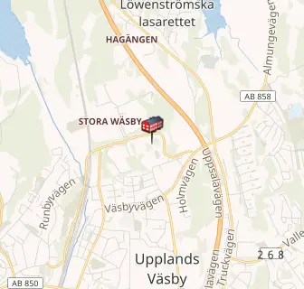 Upplands väsby