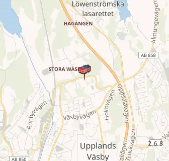 Upplands väsby