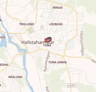 Hallstahammar