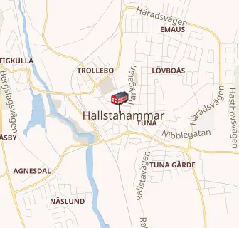 Hallstahammar