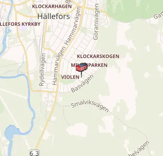 Hällefors