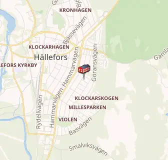 Hällefors