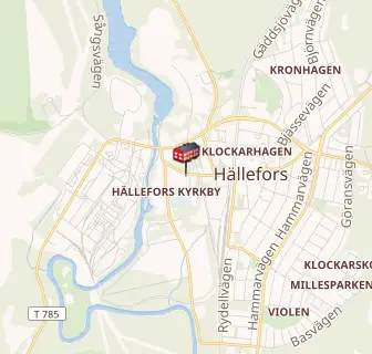 Hällefors