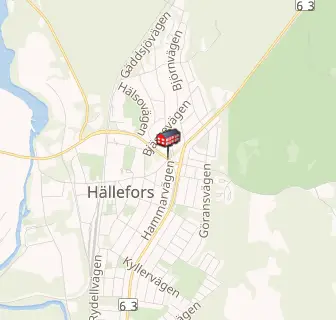 Hällefors