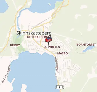 Skinnskatteberg